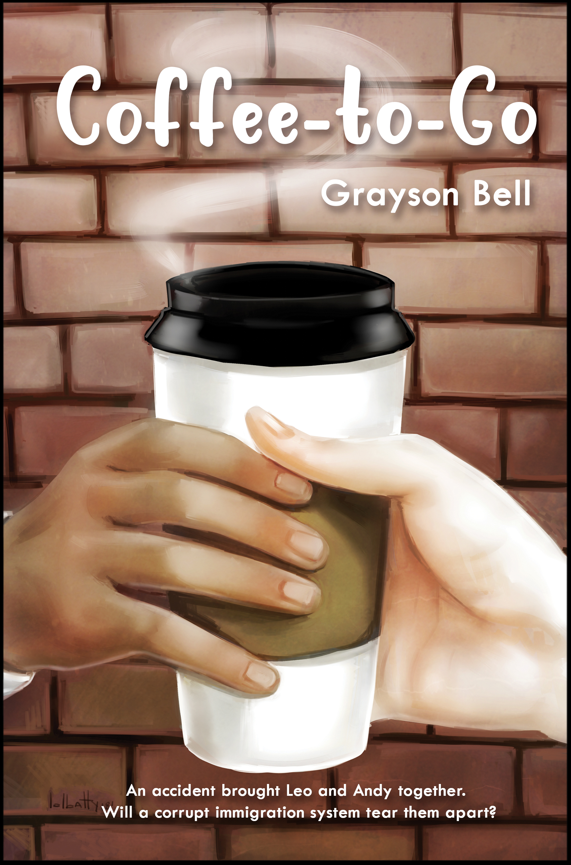 Coffee-to-Go Cover